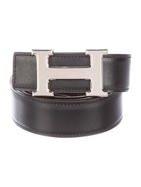 hermes h belt kit|authentic hermes men's belt.